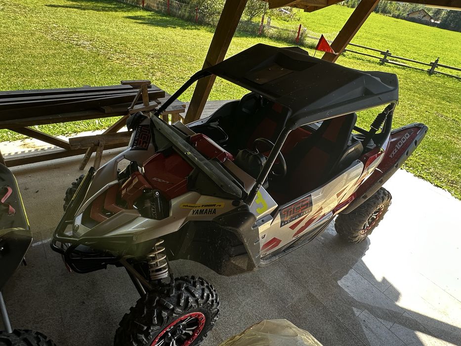 Yamaha YZX 1000R 2600km (nu CanAm)