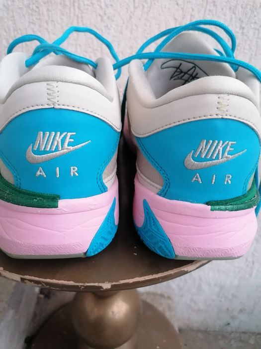 Маратонки Nike 45  zoom freak 5