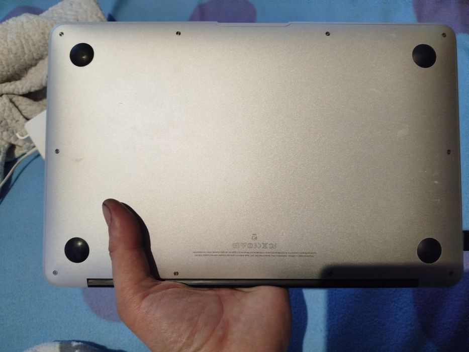 продам или обмен macbook air 11