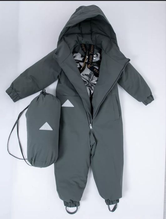 Димесезонный комбинезон