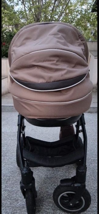 Carucior vessanti crooner 3in 2 cu scoiica atasabila la masina !