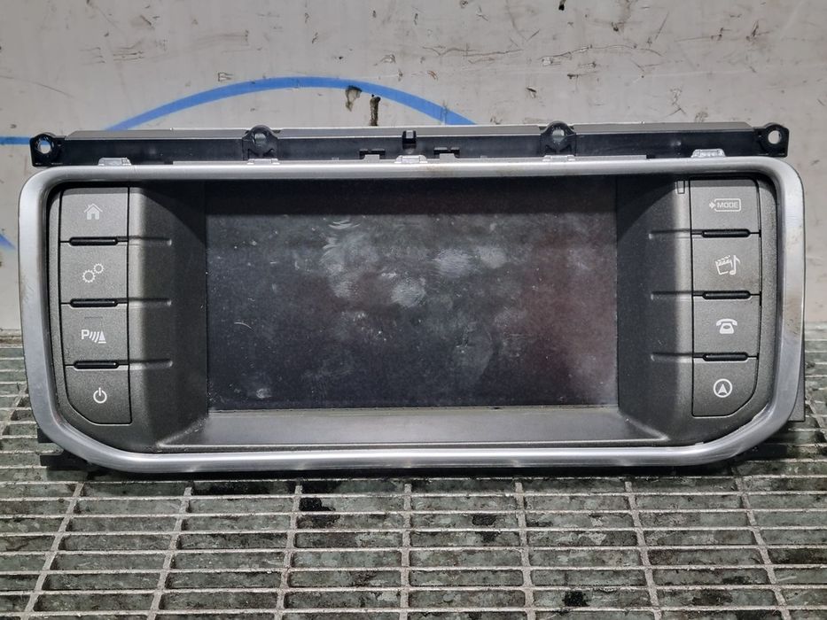 Navigatie Land Rover Range Rover Evoque Facelift 2015 - 2018 (1161) FK7219C299AC Garantie