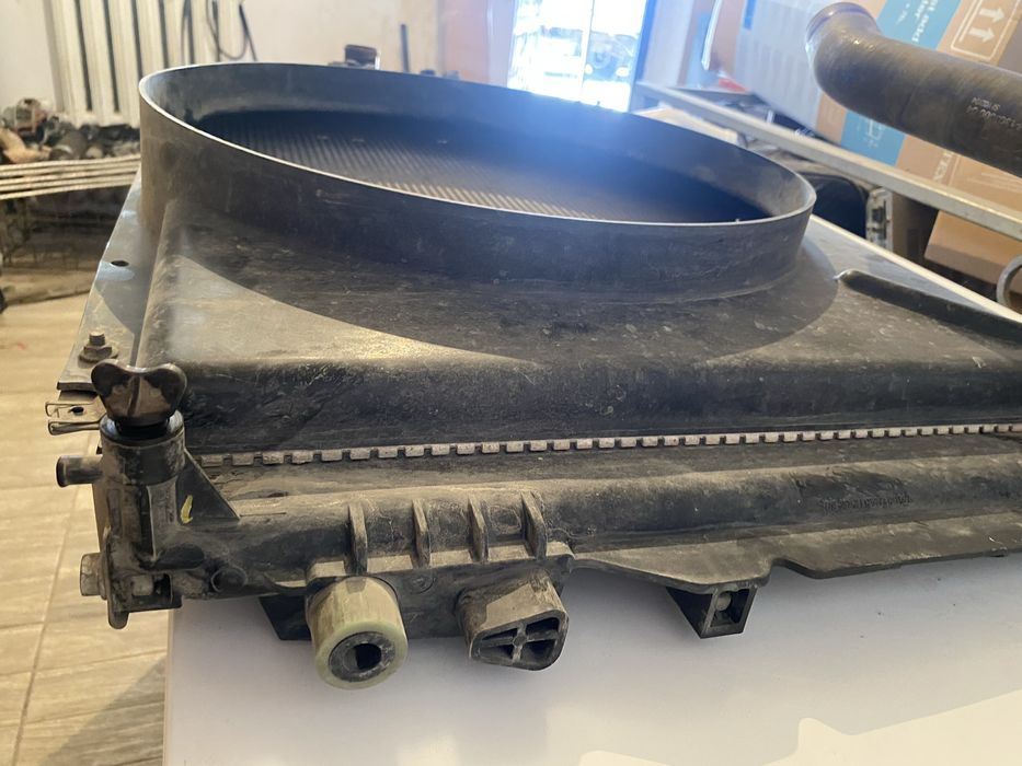 Радиатор TPM Газель Next 2025 год