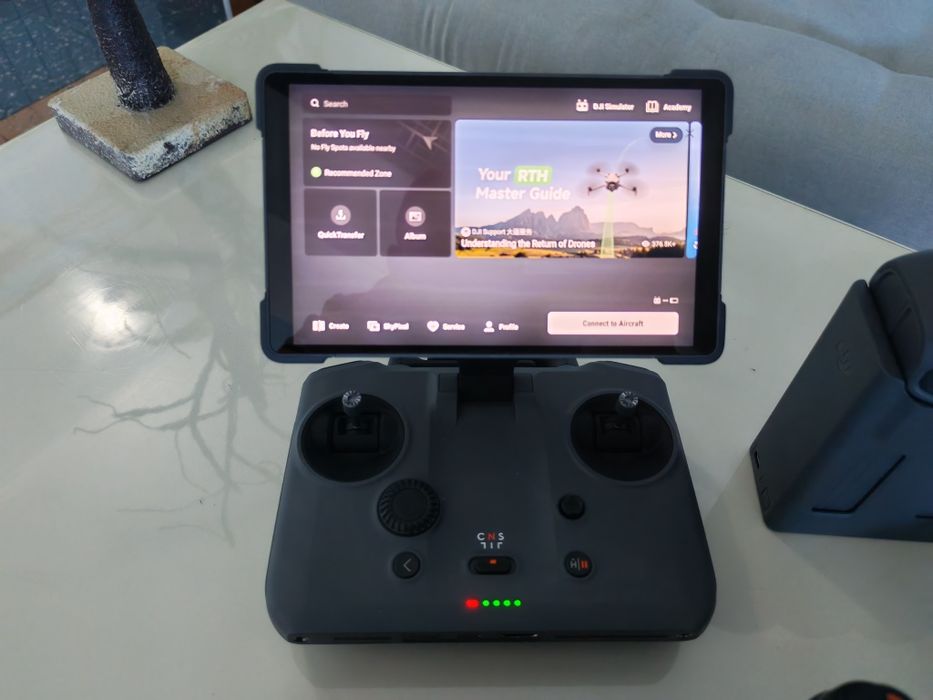 DJI Mavic 4 Pro 512GB Creator Combo (DJI RC Pro 2) – КАТО НОВ