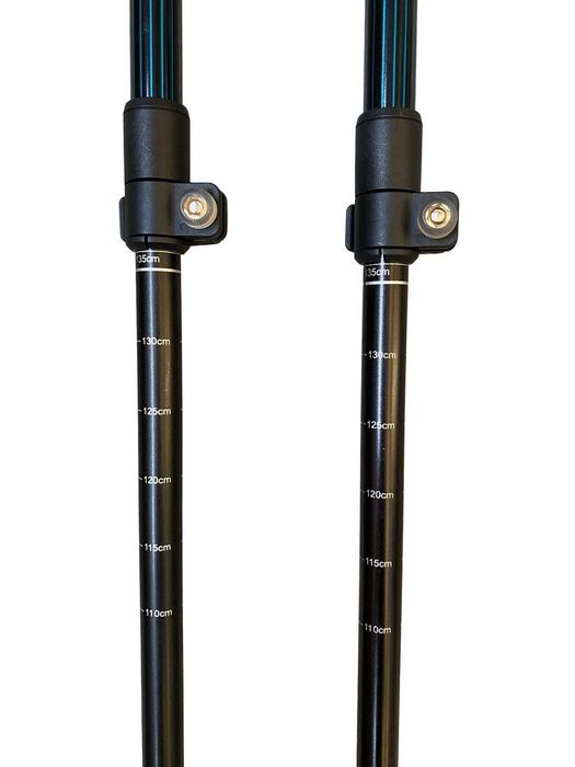 Туристически Щеки за трекинг Ferrino разтегателни Сгъваеми Телескопичн