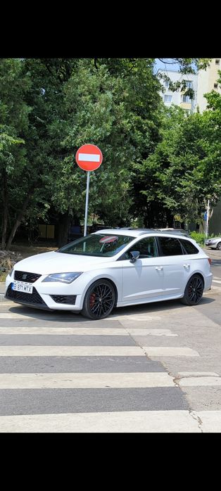 Vand Seat Leon 5F CUPRA ST 280 cp Performance Pack DSG