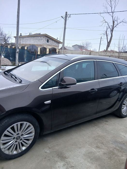 OPEL Astra 2014 — imagine 5