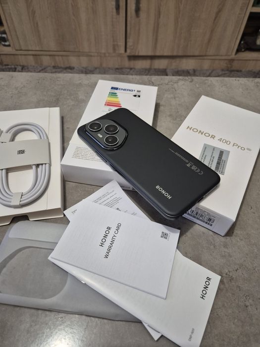 Hohor 400 Pro 512 GB in garantie