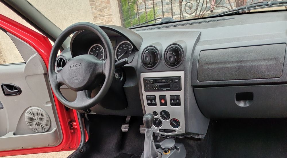 DACIA Logan 2005 — imagine 3