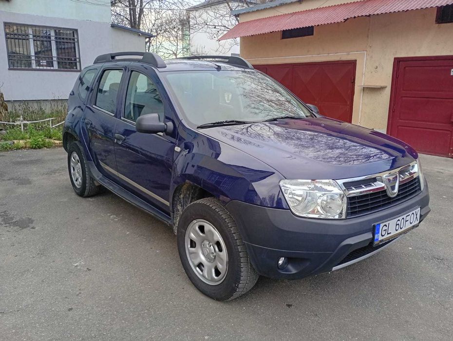 Vand Duster 1 - 2012 Blue Navy