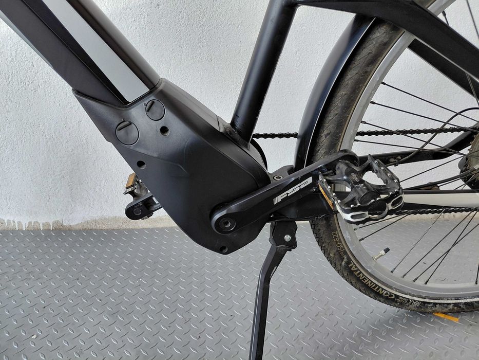 Електически Велосипед Колело Bmw bike Active Hybrid 1982km 504 WH 90nm