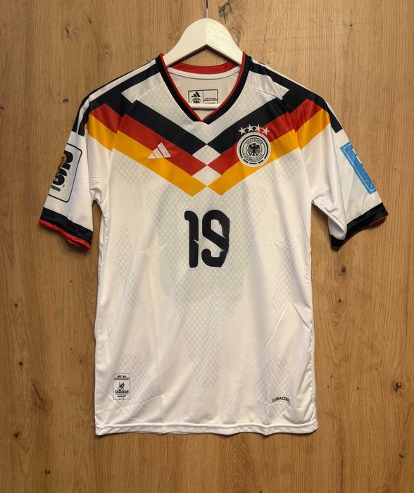 Tricou fotbal Germania - Leroy Sane
