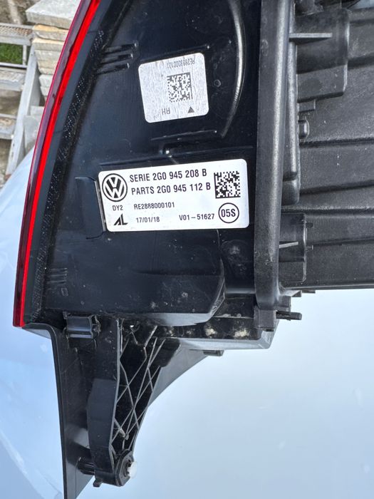 Стоп за wv polo и за audi q2