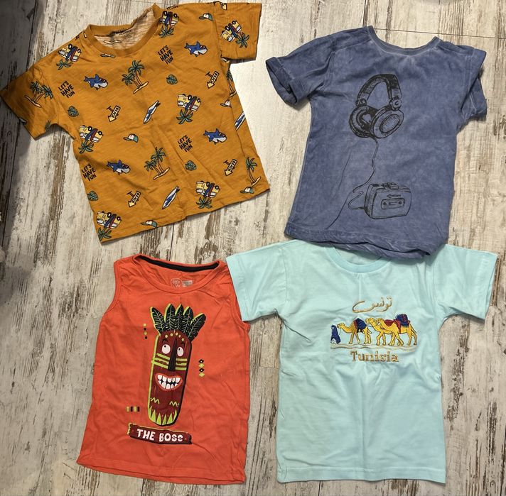 Лот за момченце 110 см