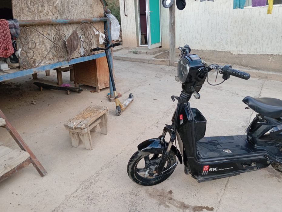 Электровелик SK8 40