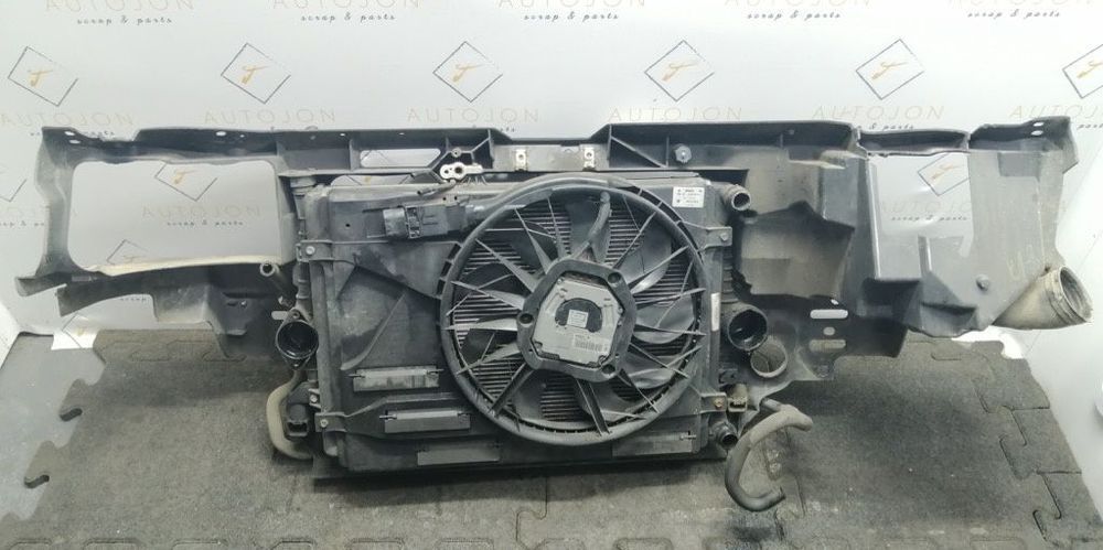 Suport cadru radiator VOLKSWAGEN SHARAN 7M8, 7M9, 7M6 1995 - 2010 TDI BRT 3M21A00120AA, 7M3805594BE