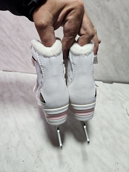 Patine 2027 gheata patinaj artistic Jackson marime 34  (22   cm)