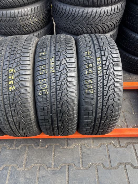 Anvelope Iarna 205/55/17 Hankook Winter I Cept evo2 205 55 17 R17