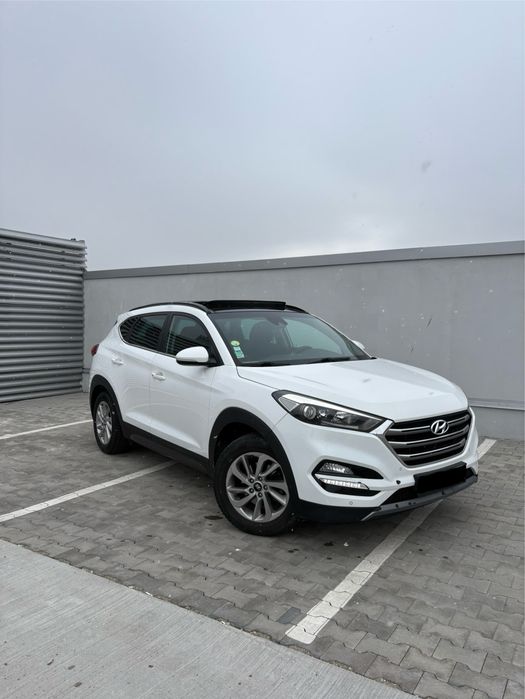 Hyundai Tucson 2016