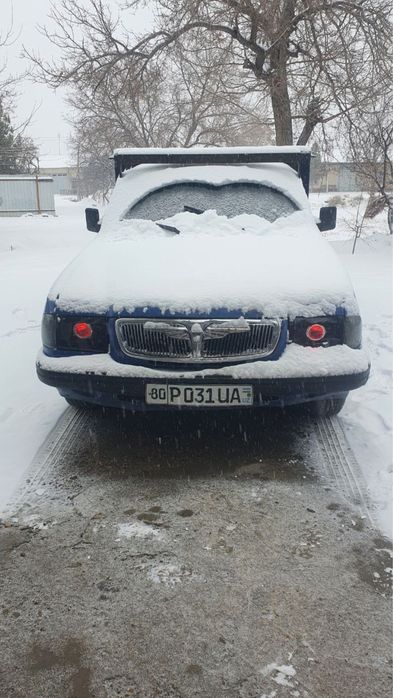 Волга пикап сотилади