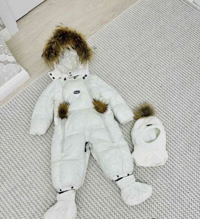 Детский комбинезон