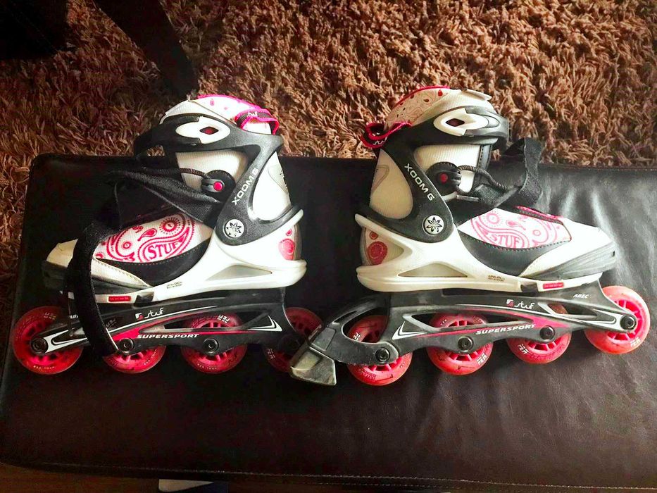 Ролери за момиче (№35-38)