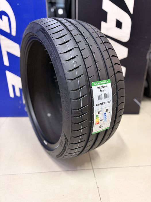 Шины 275/35/R20 Triangle TH202