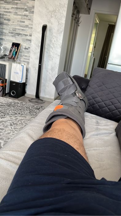 Vand orteza pt glezna