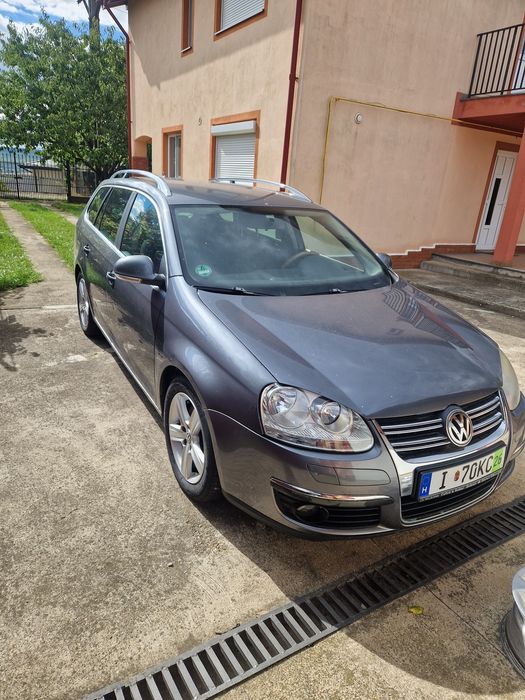 Vand golf 5  variant 2009