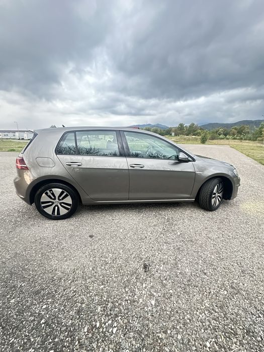 VW e-golf electric automat proprietar