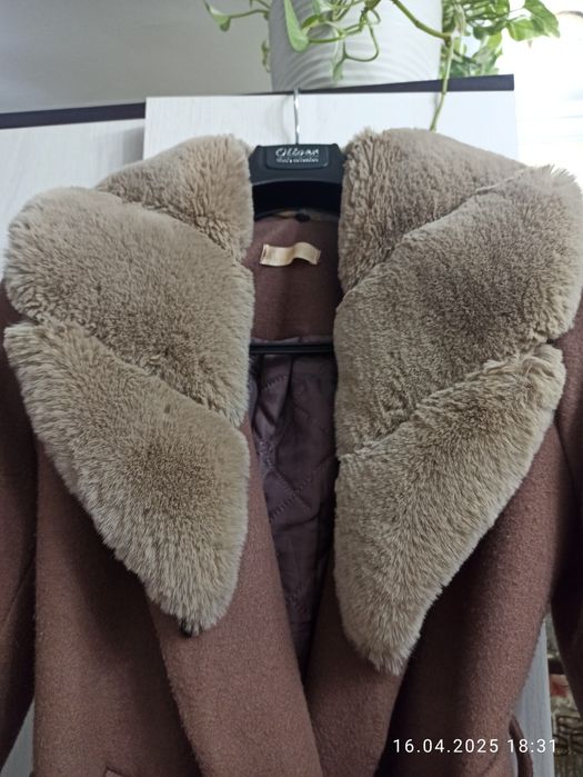 Пальто демисезон