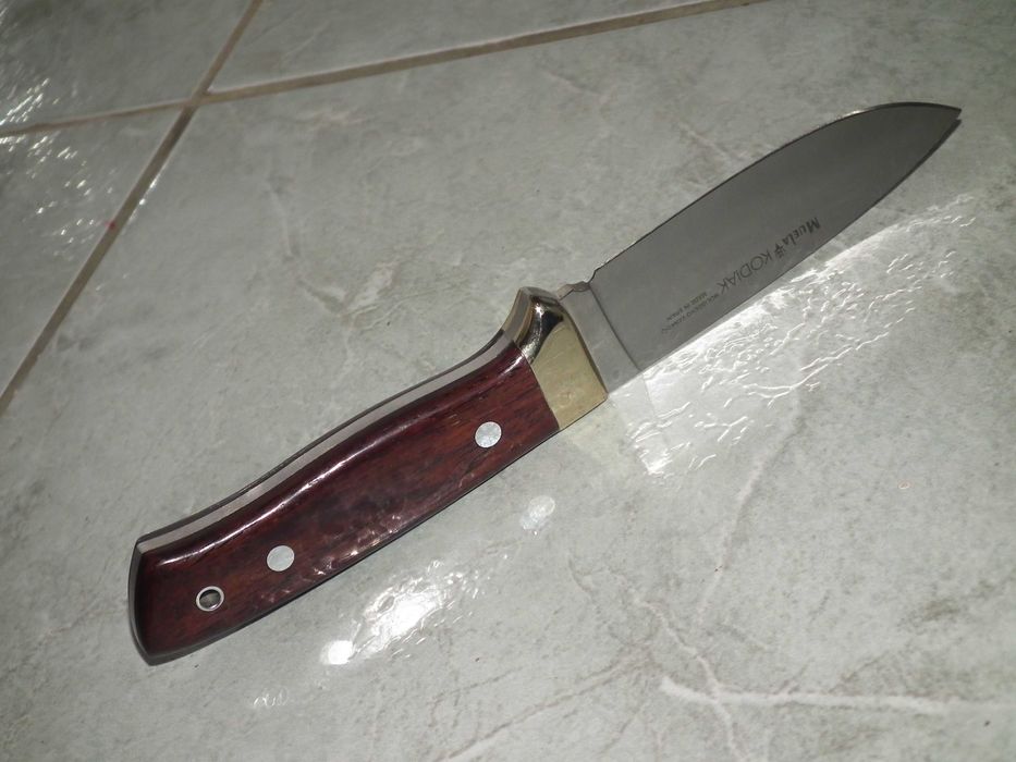 Set cutite vánátoare spaniole Muela Kodiak noi, cutie, 3 buc. ímpreuná sau separat