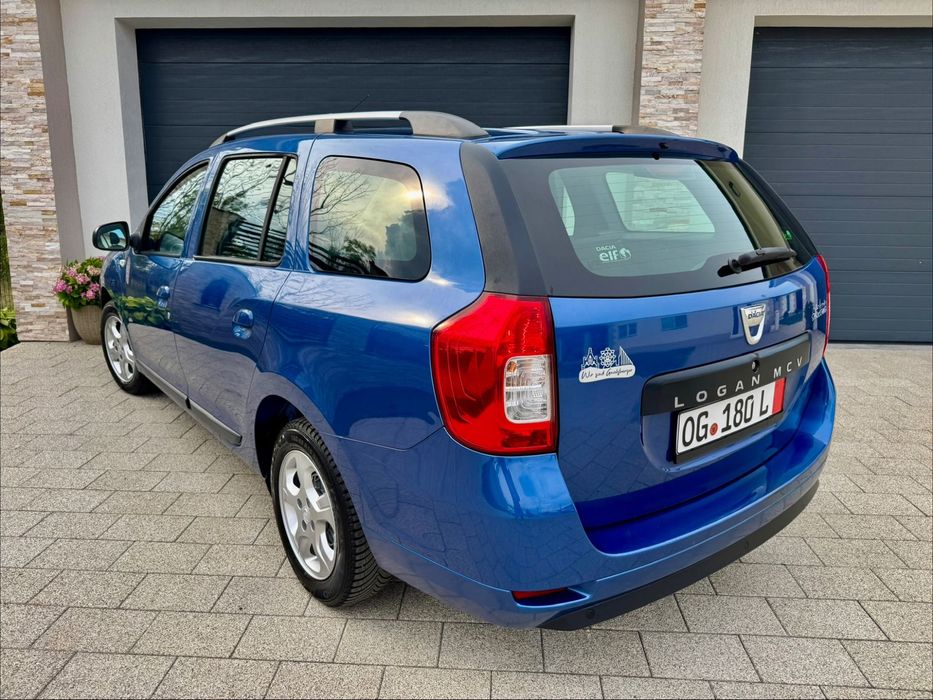 Dacia Logan MCV 0.9 TCe Preatige 90cp Benzina Break/Combi