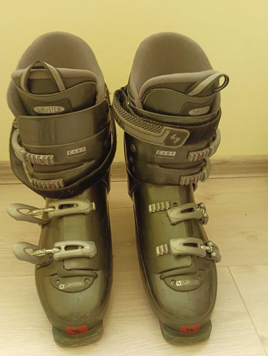 Комплект Ски и Обувки