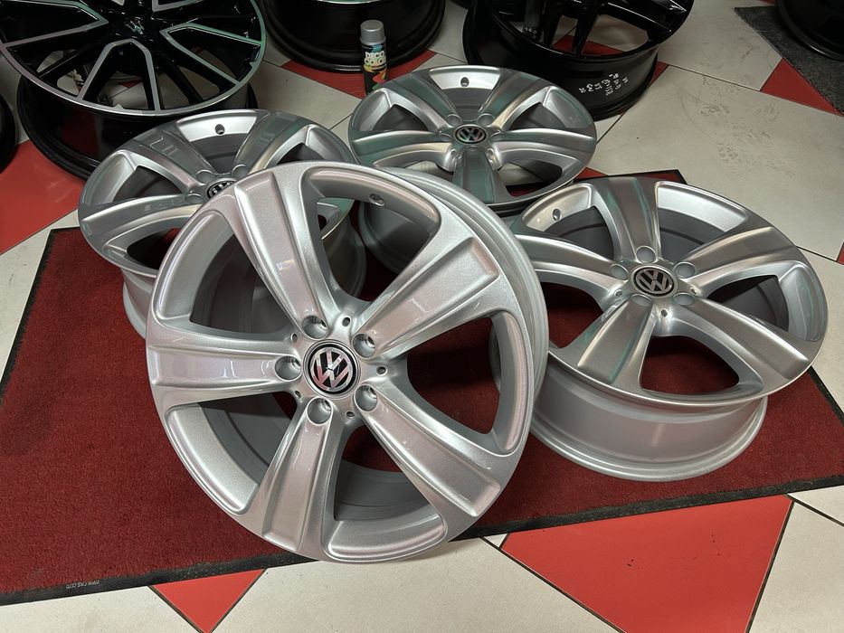 Джанти 18 цола 5х112 WV Passat Tiguan Arteon Audi A4 A6 Q5