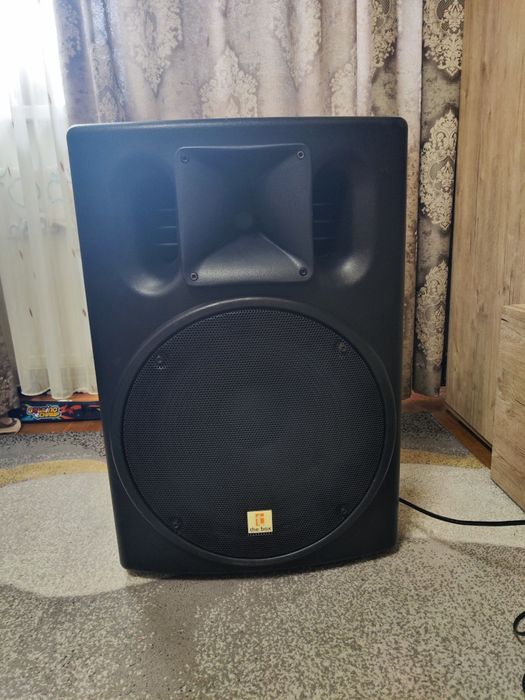 Boxa activa Behringer b615d Boxa activa The box  pa502A , Bas subwoofer activ  Behringer  b1800d