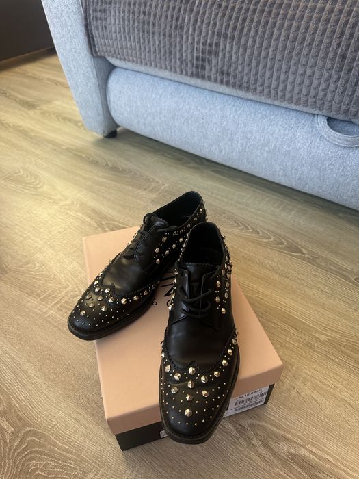 Модерни обувки на Twinset