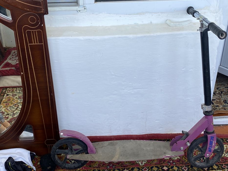 Трюковой    Самокат