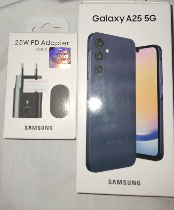 Galaxy A25 5G 
128 GB