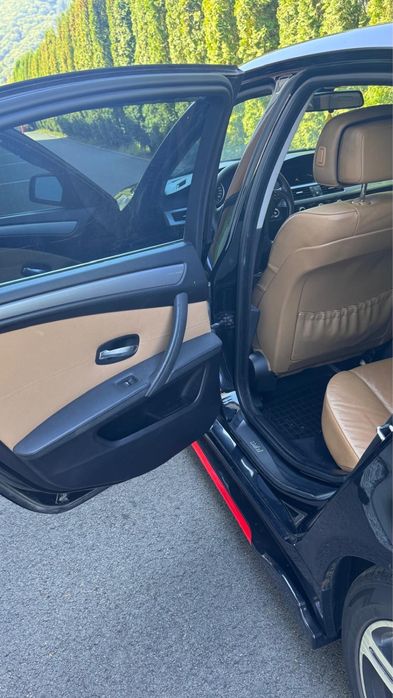 Bmw 520 2009 2.0D