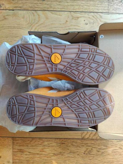 Pantofi sport Adidas Adimatic barbati EU 43 1/3 Preloved Yellow/Gum