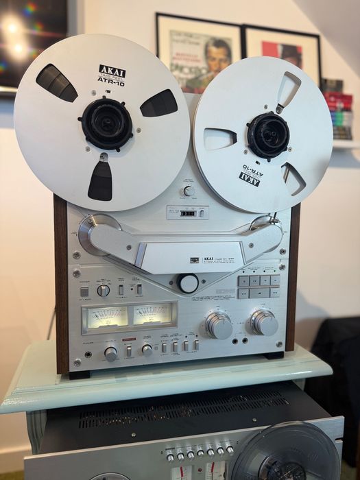 Akai gx 636 magnetofon