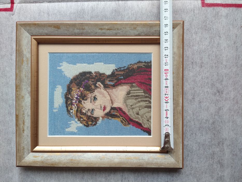 Гоблен ръчно шит