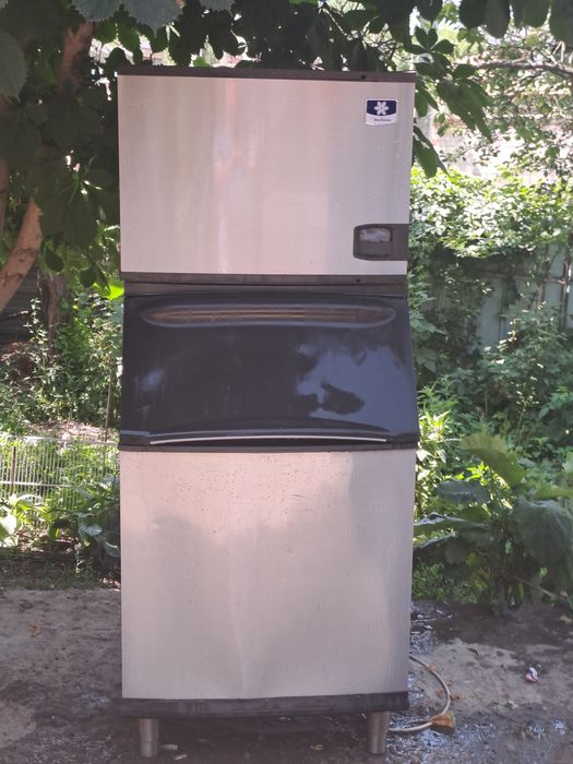 Льдогенератор 250 кг кубик