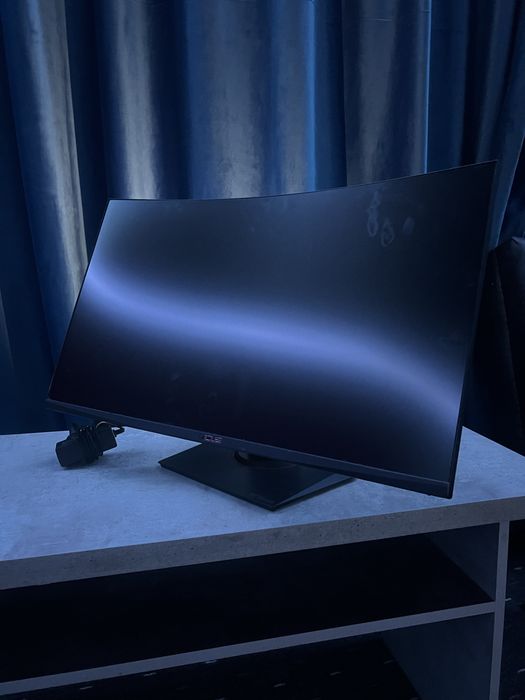Монитор Asus VG27AQZ 165гц торг есть