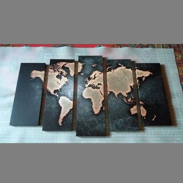 Модульная картина