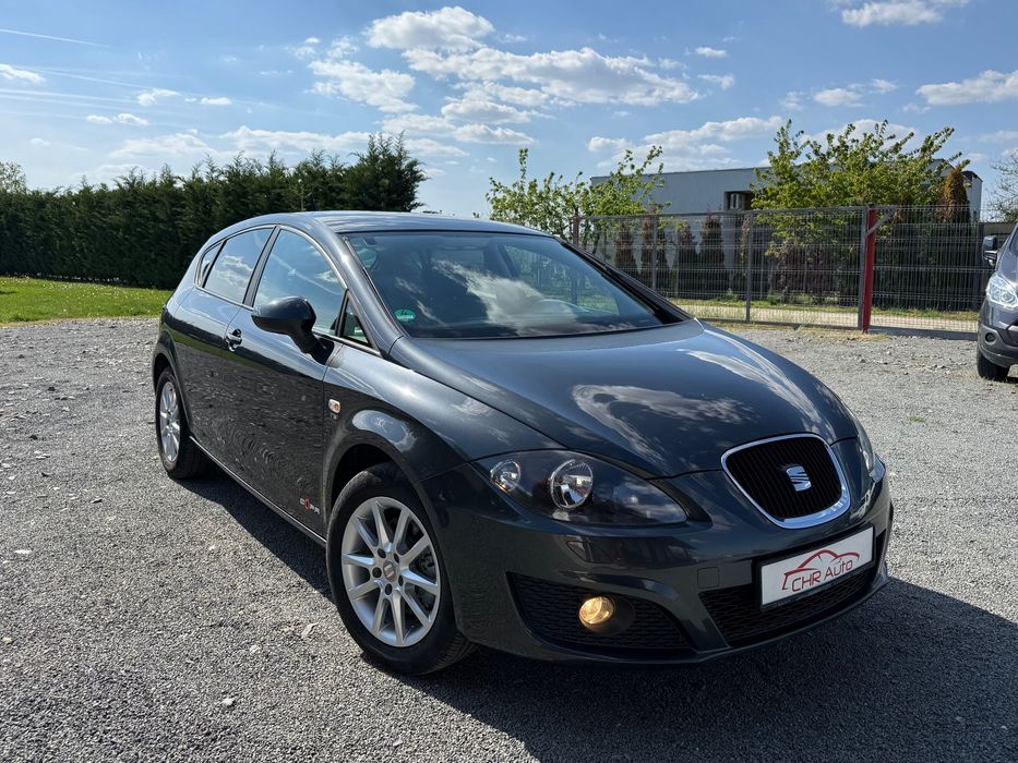 Seat Leon Copa 09/2011, 1.4 TSI 122cp, Euro5, Climatronic,Scaune incalzite, Navi