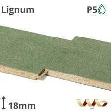 Inlocuitor OSB, Agepan si DHF - Placi structurale Lignum P5 si P6