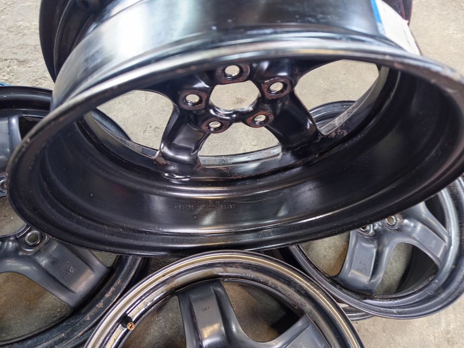16" Ford Focus C-Max Mondeo 5x108 Оригинални Джанти
