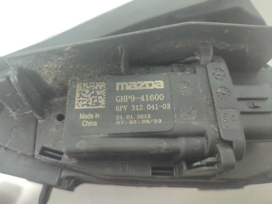 Pedala de acceleratie  2.2 SKYACTIV-D MT SHY1 GHP941600 Mazda CX-5 1